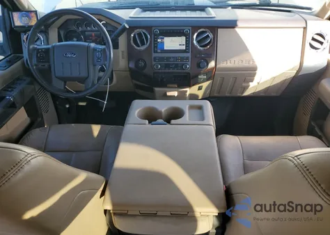 2011 Ford F250 Super Duty z USA, uszkodzony, nr VIN 1FT7W2BT7BEB88487